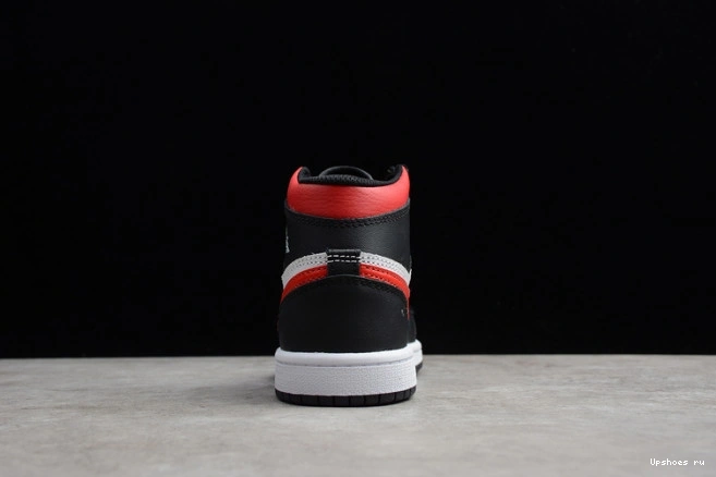 High Retro Air Red' 'Gym Kids Jordan  Og 1 555088-061 1031